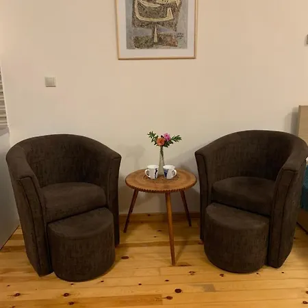 Tastefully Decorated One-bedroom - Chania Daire Hanya