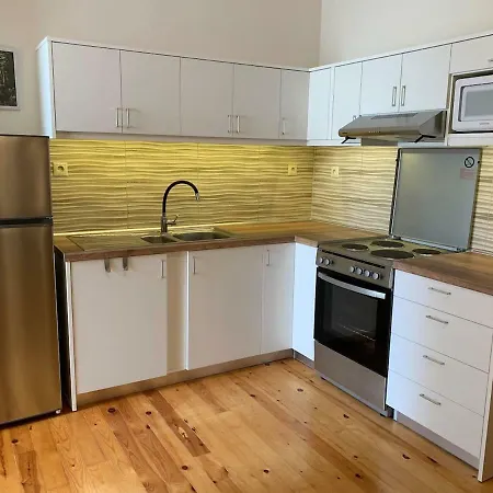 Tastefully Decorated One-bedroom - Chania * Hanya
