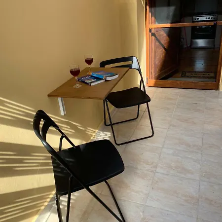 Tastefully Decorated One-bedroom - Chania アパート